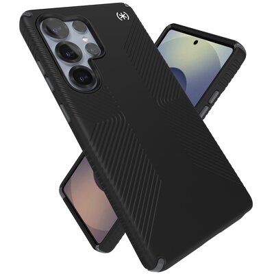 Etui SPECK Presidio2 Grip Magnet MagSafe do Samsung Galaxy S25 Ultra Czarny