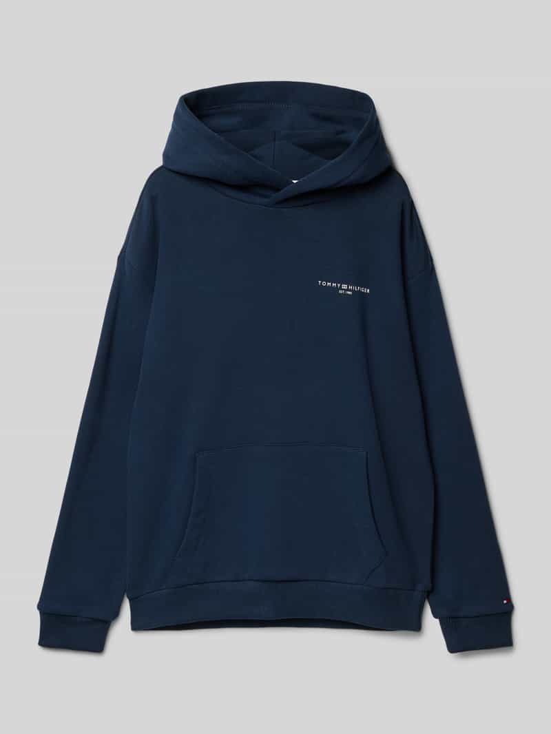 Bluza z kapturem