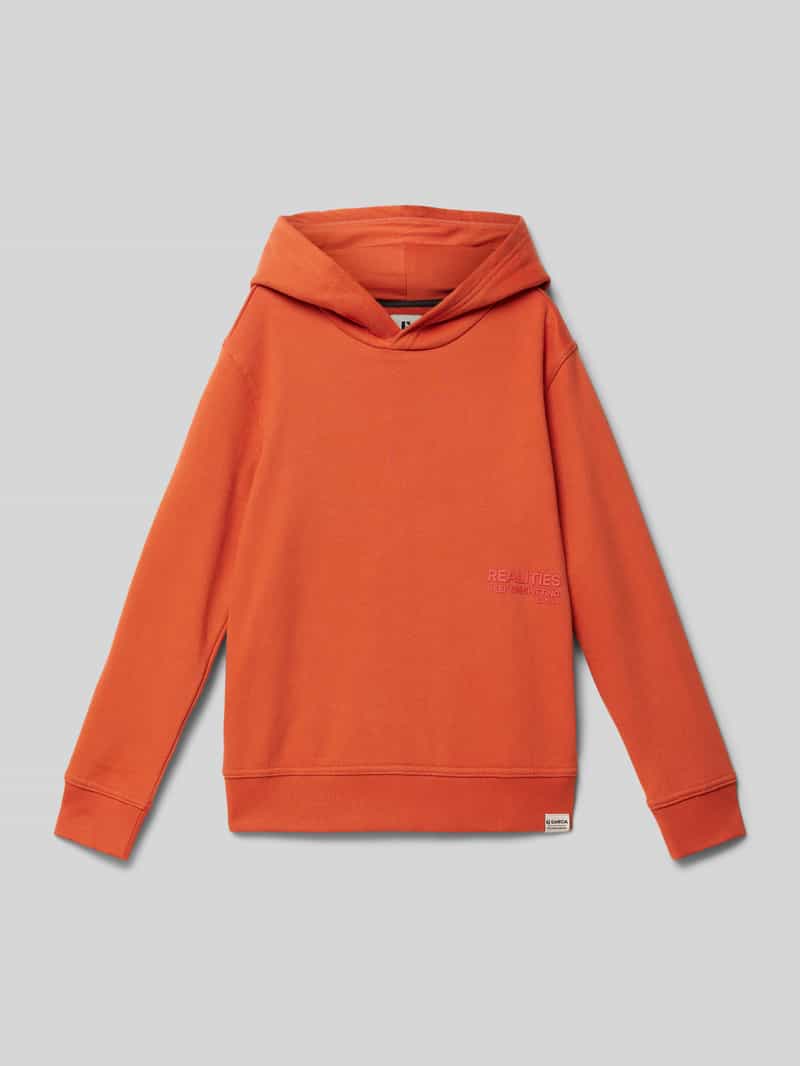 Bluza z kapturem