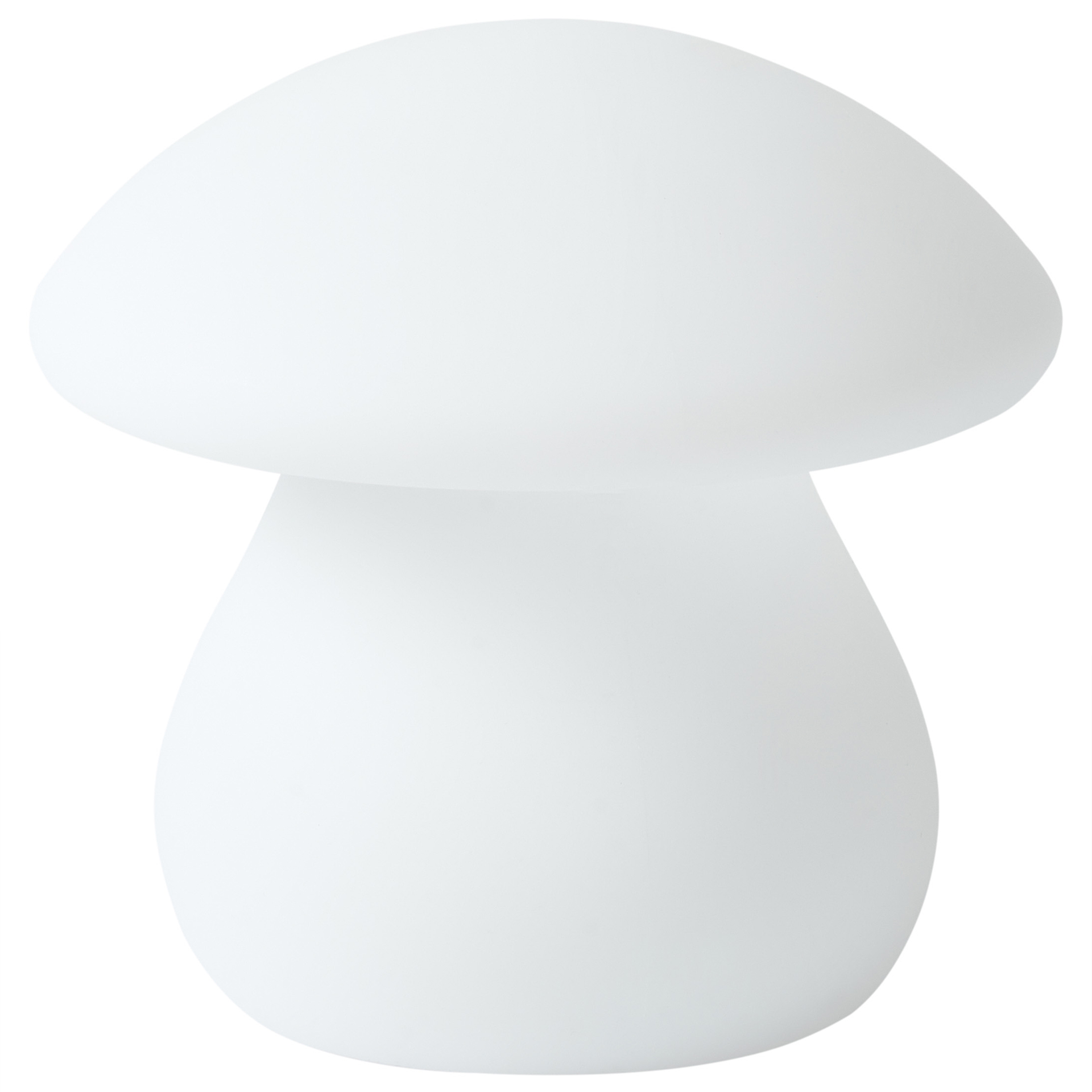 Lampa ogrodowa stołowa LED TUIRA Biały
