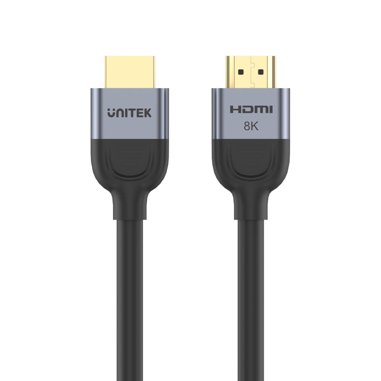 Unitek Kabel HDMI 2.1 8K 60Hz, czarny, 2m