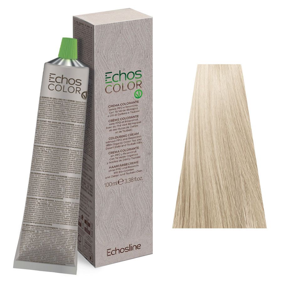 Echosline Echoscolor, kremowa farba do włosów, 10.13, 100ml