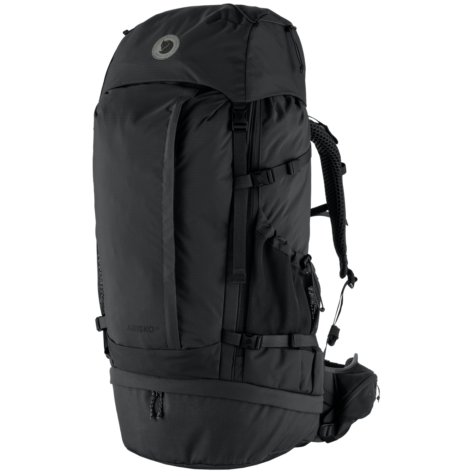 Plecak turystyczny Fjallraven Abisko Trek 65 black S/m
