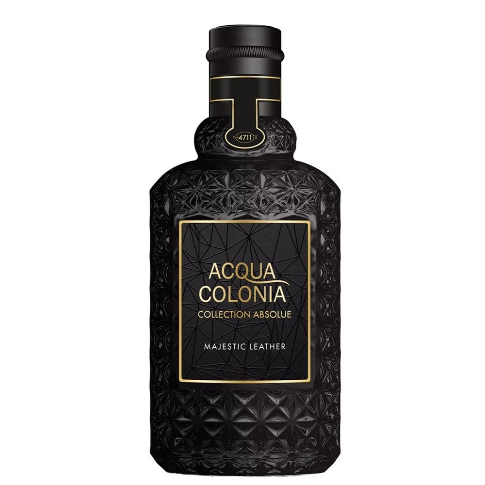 4711 Acqua Colonia Collection Absolue Majestic Leather woda perfumowana 100 ml
