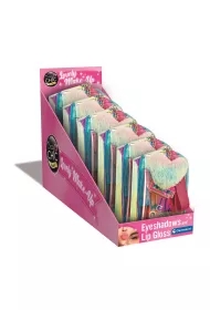 Crazy Chic. Holograficzna kosmetyczka