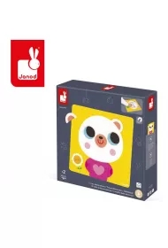 Magnetyczna układanka Emocje