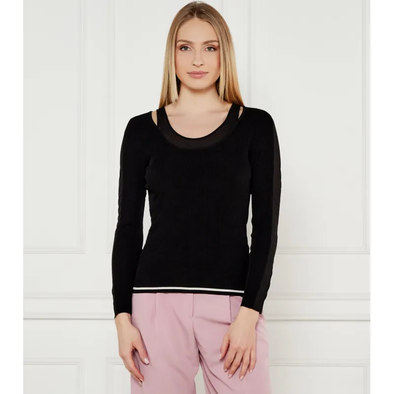 Liu Jo Sport Sweter | Slim Fit
