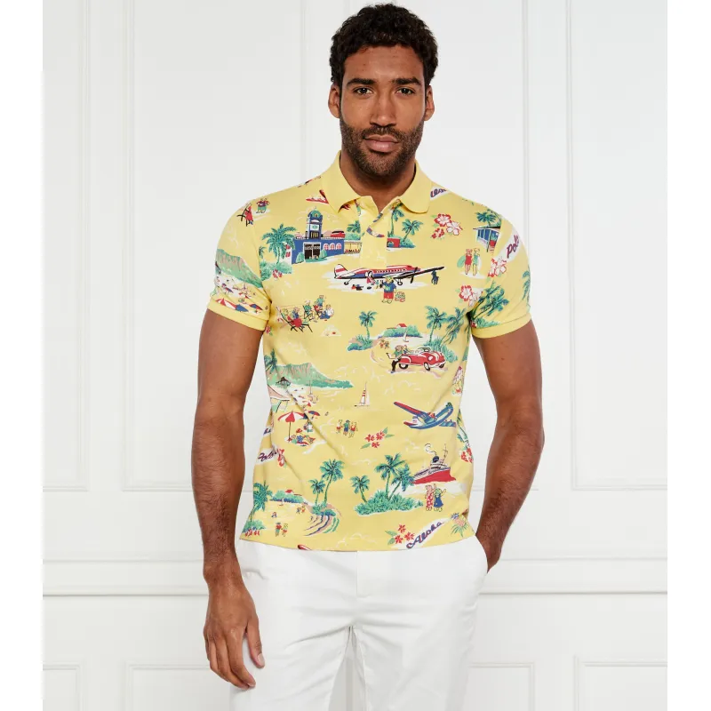 POLO RALPH LAUREN Polo Custom slim fit