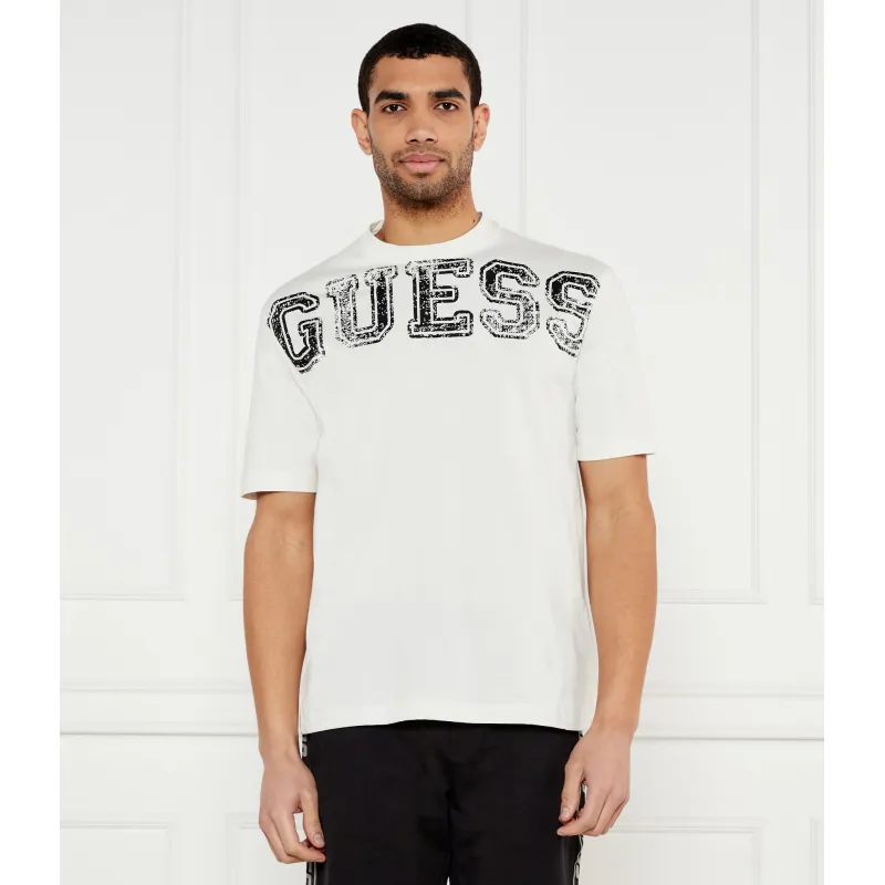 GUESS ACTIVE T-shirt BUGLER | Regular Fit