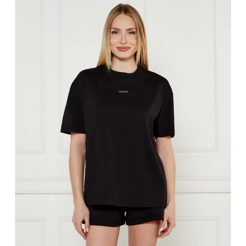 Calvin Klein Jeans T-shirt Boyfriend Oversize fit