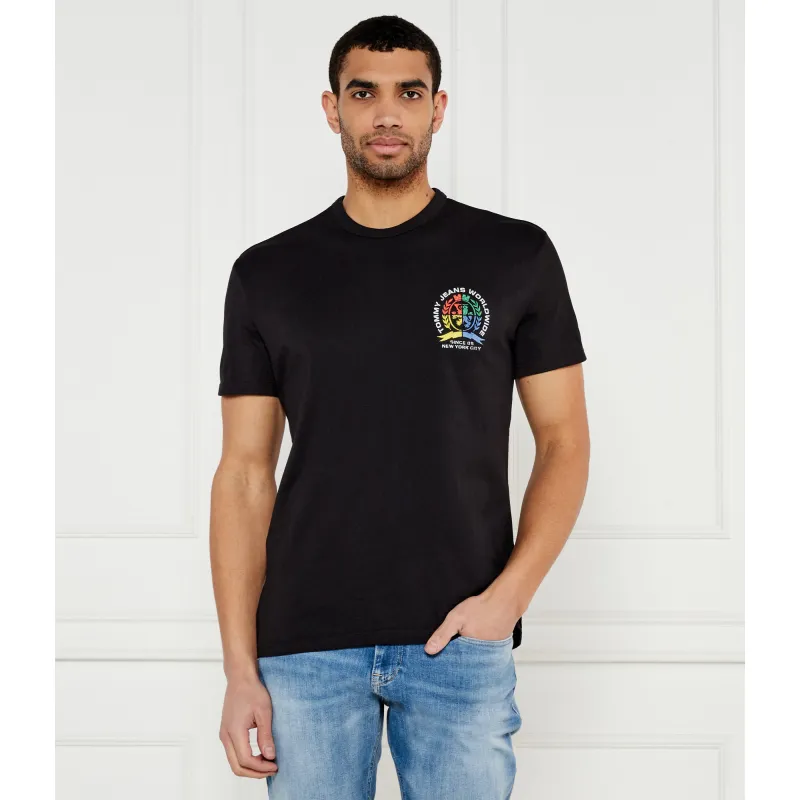 Tommy Jeans T-shirt | Regular Fit