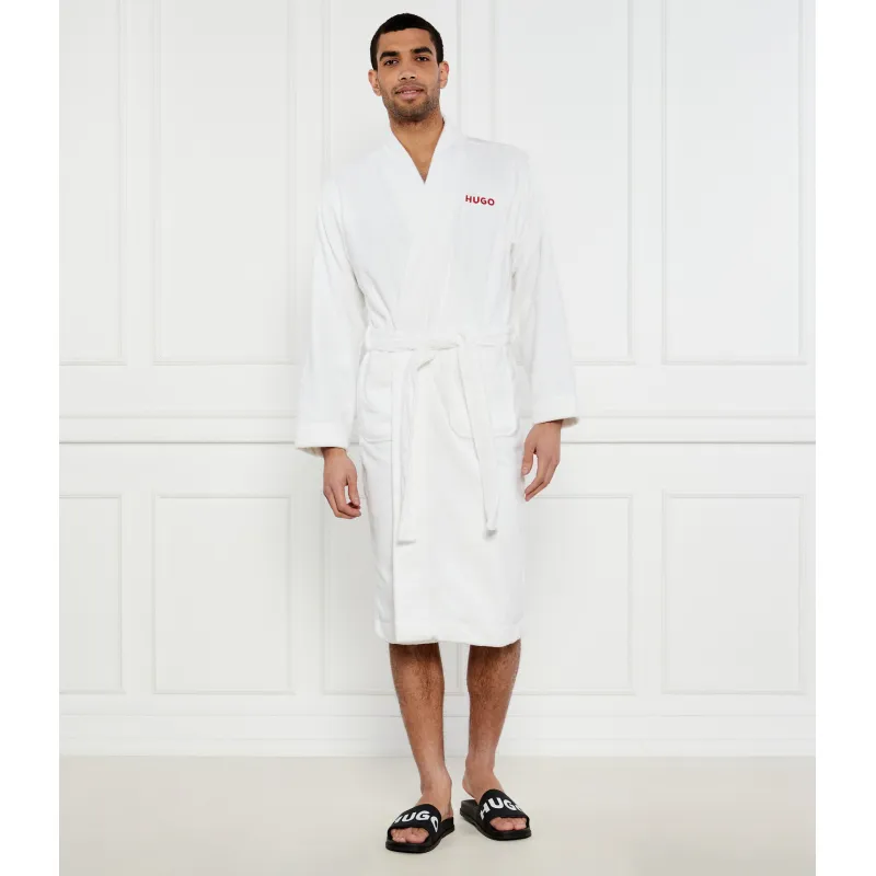 Hugo Bodywear Szlafrok Terry Gown | Regular Fit