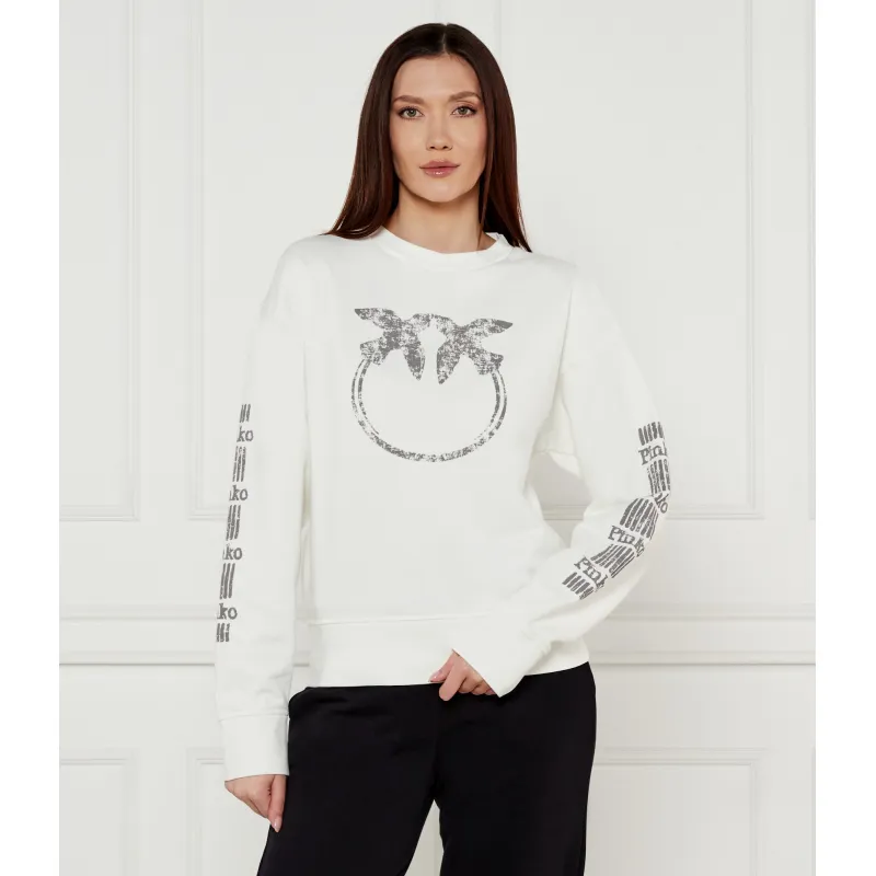 Pinko Bluza MINDELO | Relaxed fit