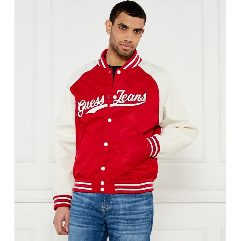 Guess Jeans Kurtka bomber | Regular Fit