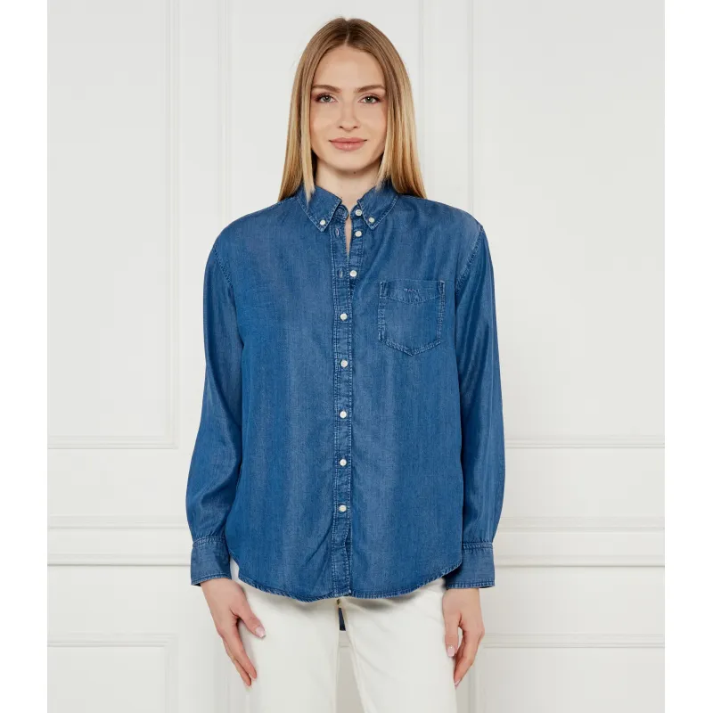 Gant Koszula Relaxed fit