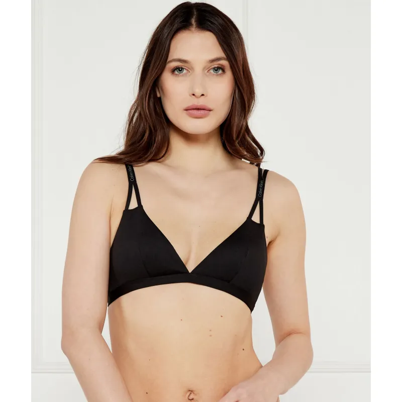 Calvin Klein Swimwear Góra od bikini