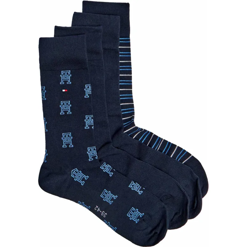 Tommy Hilfiger Skarpety 4-pack