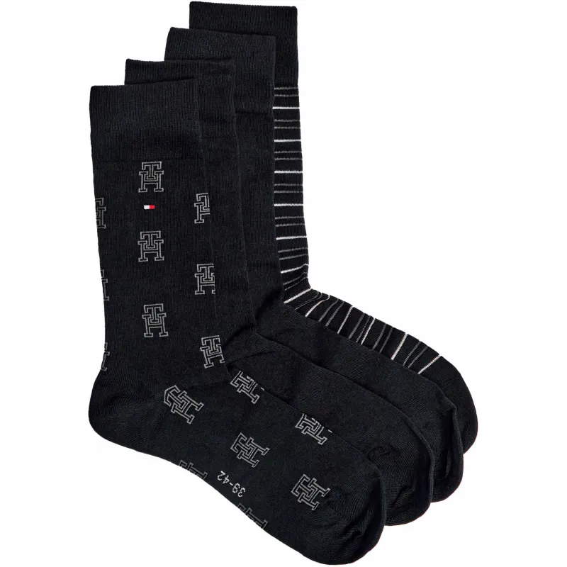Tommy Hilfiger Skarpety 4-pack