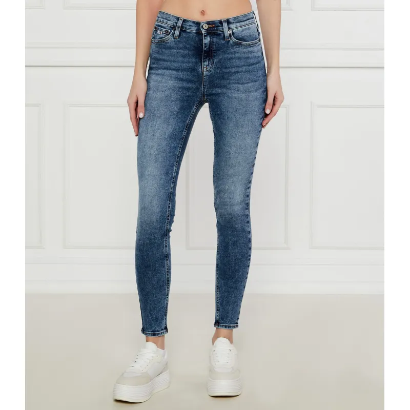 Tommy Jeans Jeansy NORA | Skinny fit | mid waist
