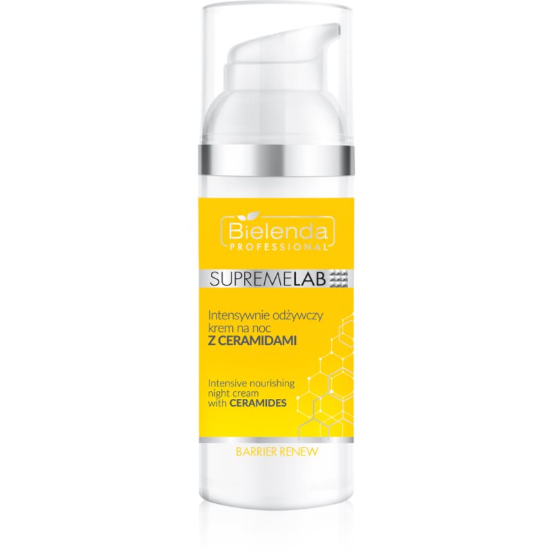 Bielenda Pro krem na noc ceramidy SupremeLab 50ml
