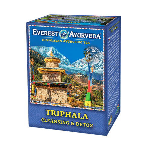 TRIPHALA Herbata Oczyszczanie układu trawiennego - 100g