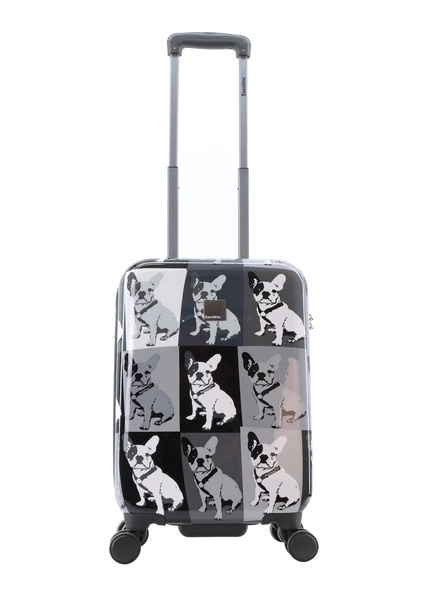 Walizka kabinowa SAXOLINE BULLDOG MONO 4koła 32l 1191HA