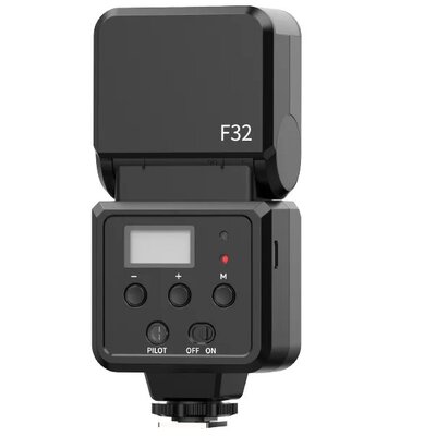 ULANZI F32 Czarny
