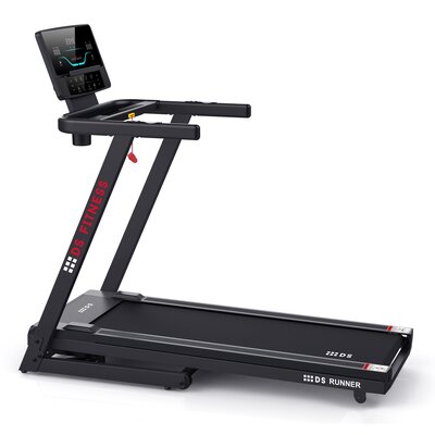 Bieżnia elektryczna DS FITNESS Runner AppReady DS-3308R 1305W 16km/h