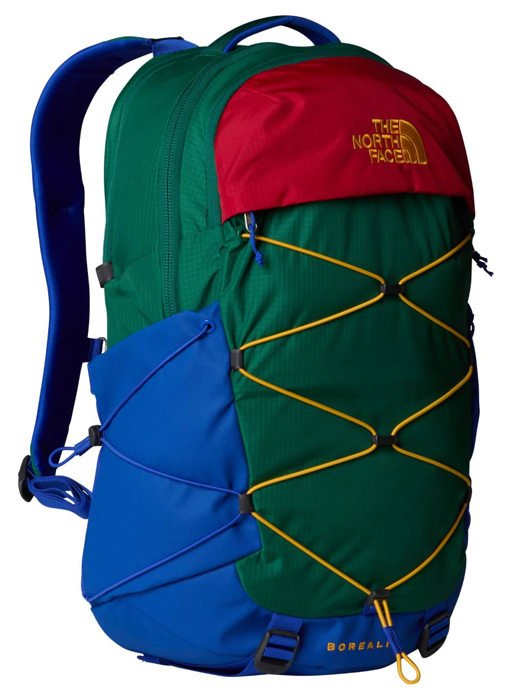 Plecak miejski The North Face Borealis - tnf blue / evergreen