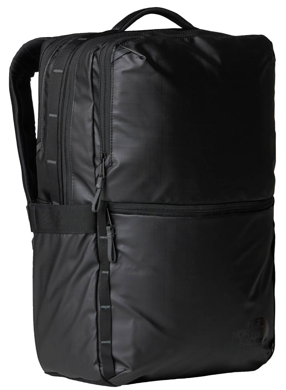 Plecak miejski The North Face Base Camp Voyager Daypack - tnf black / asphalt grey