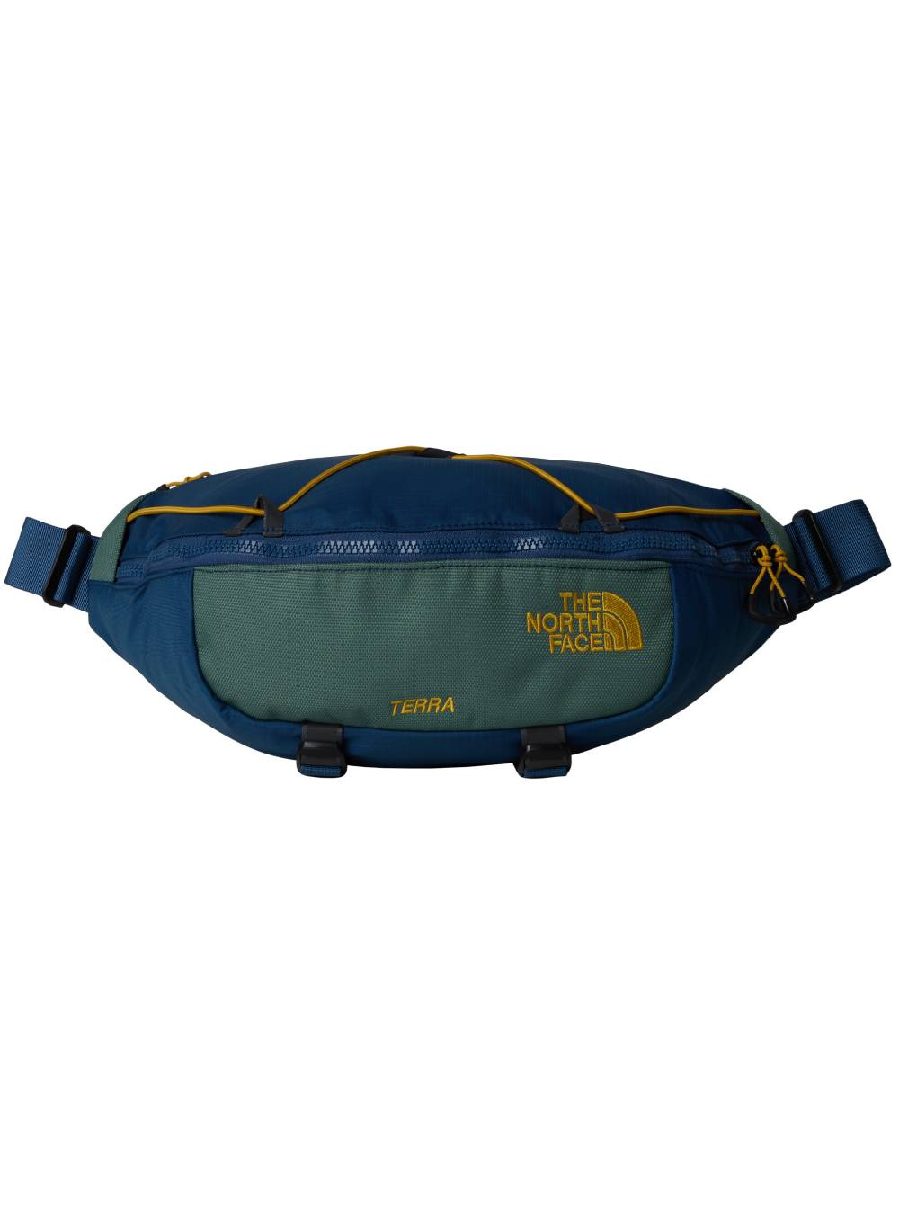 Nerka The North Face Terra Bum Bag 6 l - shady blue / duck green