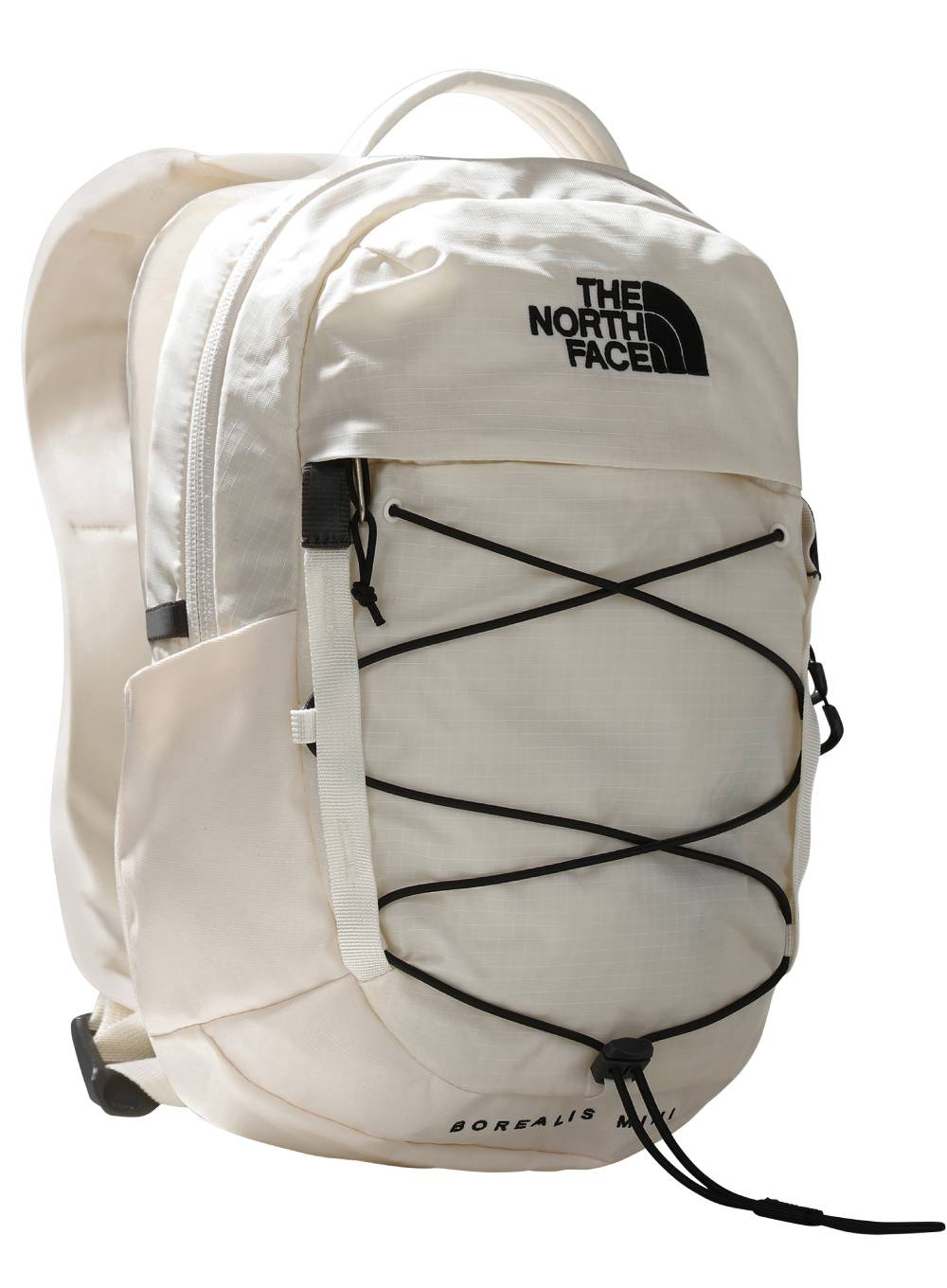 Plecak The North Face Borealis Mini - gardenia white / tnf black