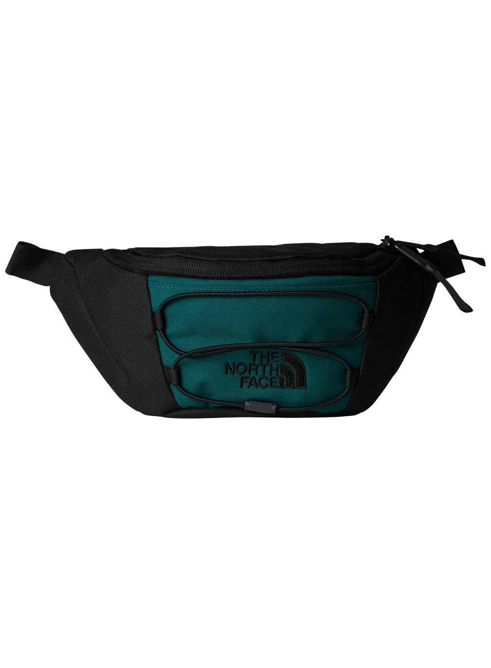 Torba biodrowa The North Face Jester Lumbar - deep nori / tnf black