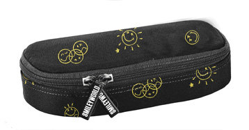 Piórnik przybornik SMILEY