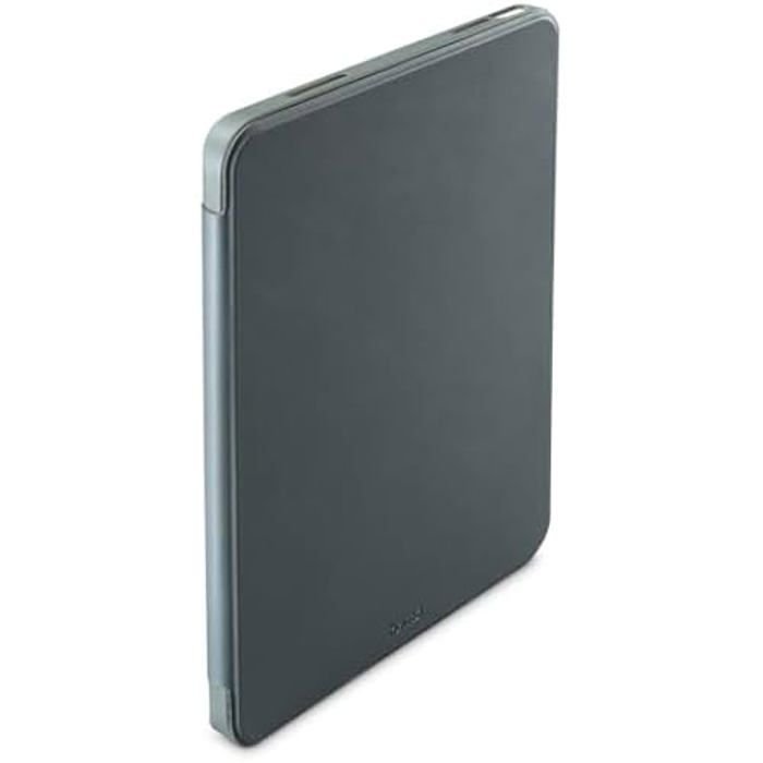 Etui Coque Hama - Apple iPad Air 13 (2024) - Szary - Twardy - Nowoczesny - Unisex