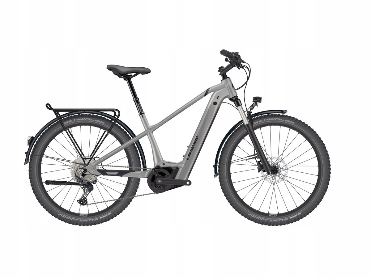 ROWER ELEKTRYCZNY LAPIERRE E-EXPLORER 8.7 RAMA L BOSCH SMART CX 750WH 85NM
