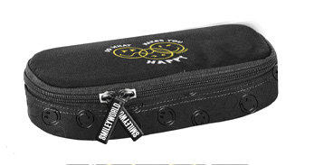 Piórnik przybornik SMILEY