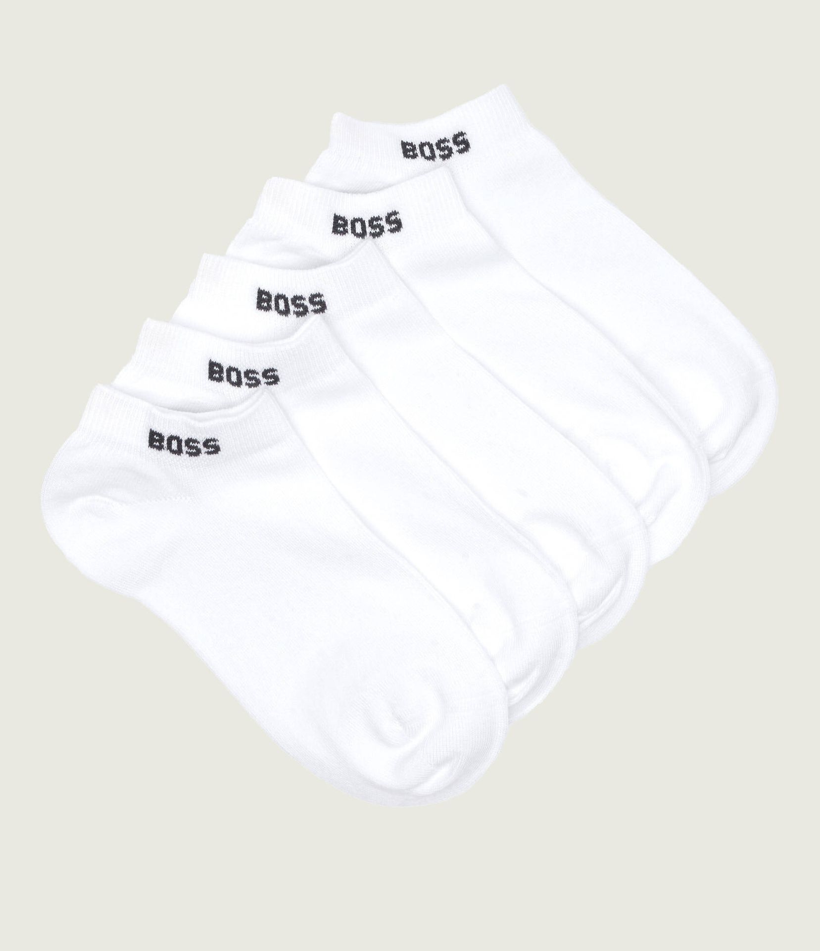 BOSS BLACK Skarpety/stopki 5-pack