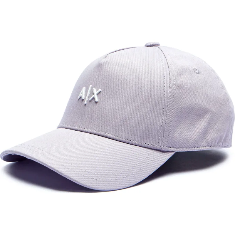 Armani Exchange Bejsbolówka