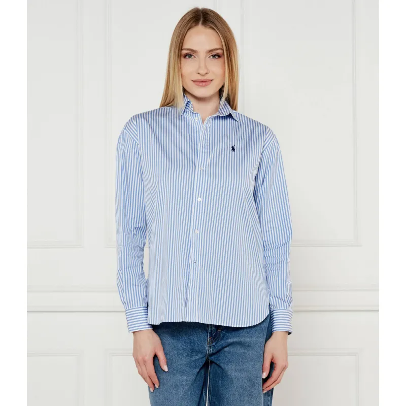 POLO RALPH LAUREN Koszula Loose fit