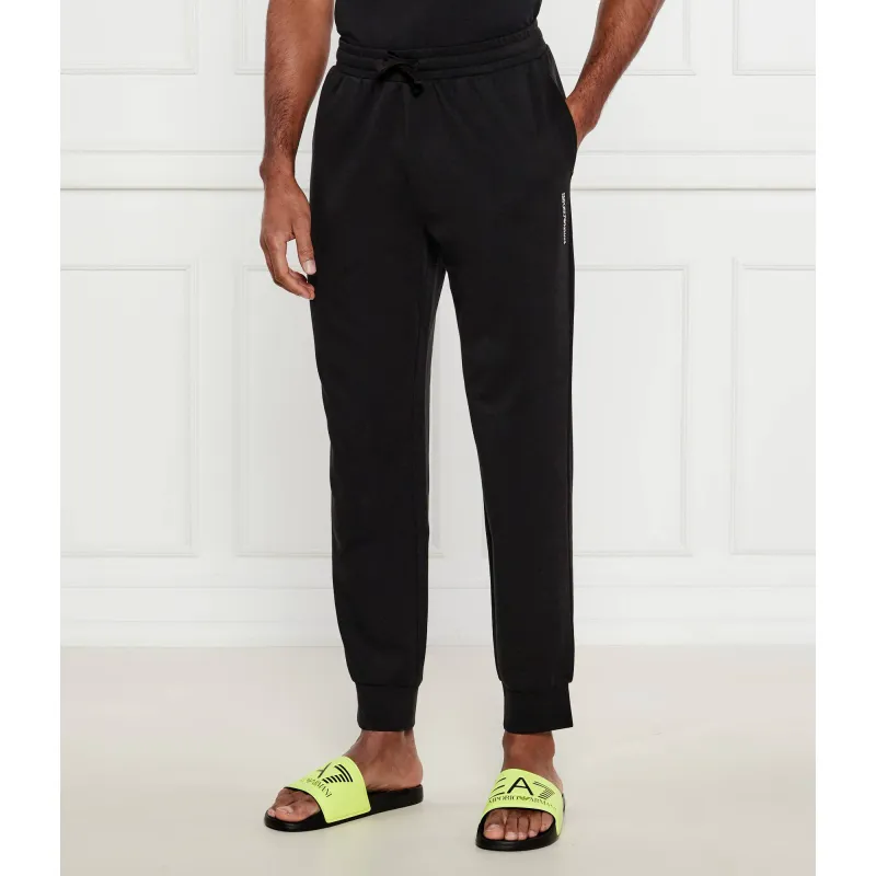 Emporio Armani Spodnie dresowe | Regular Fit