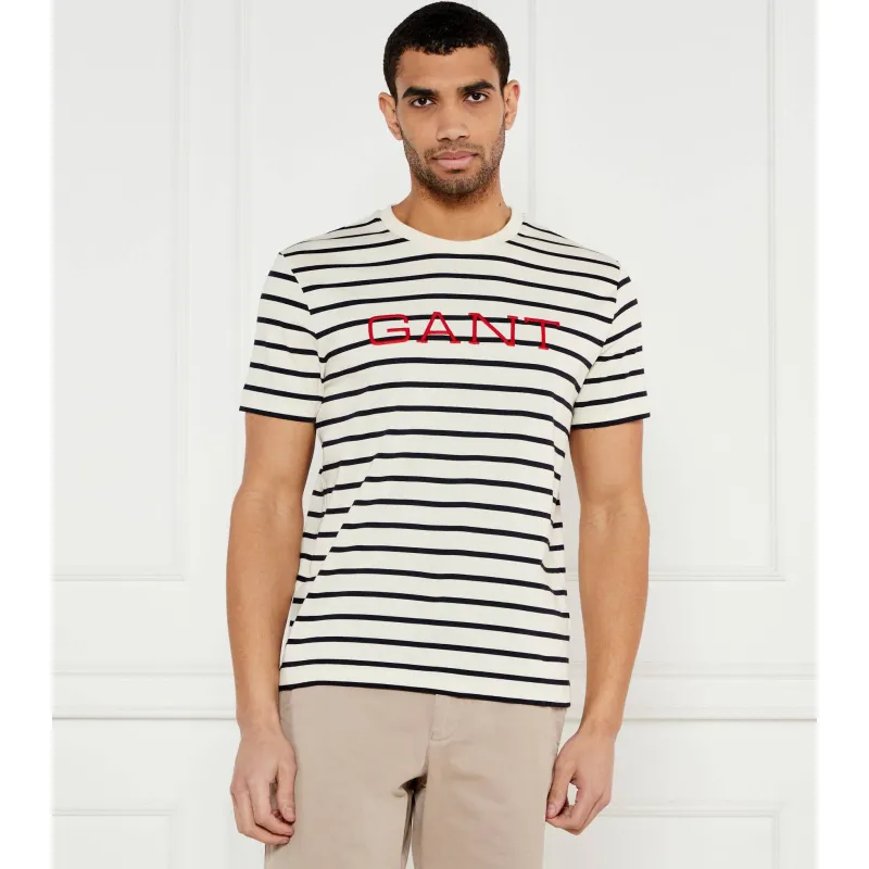 Gant T-shirt | Regular Fit