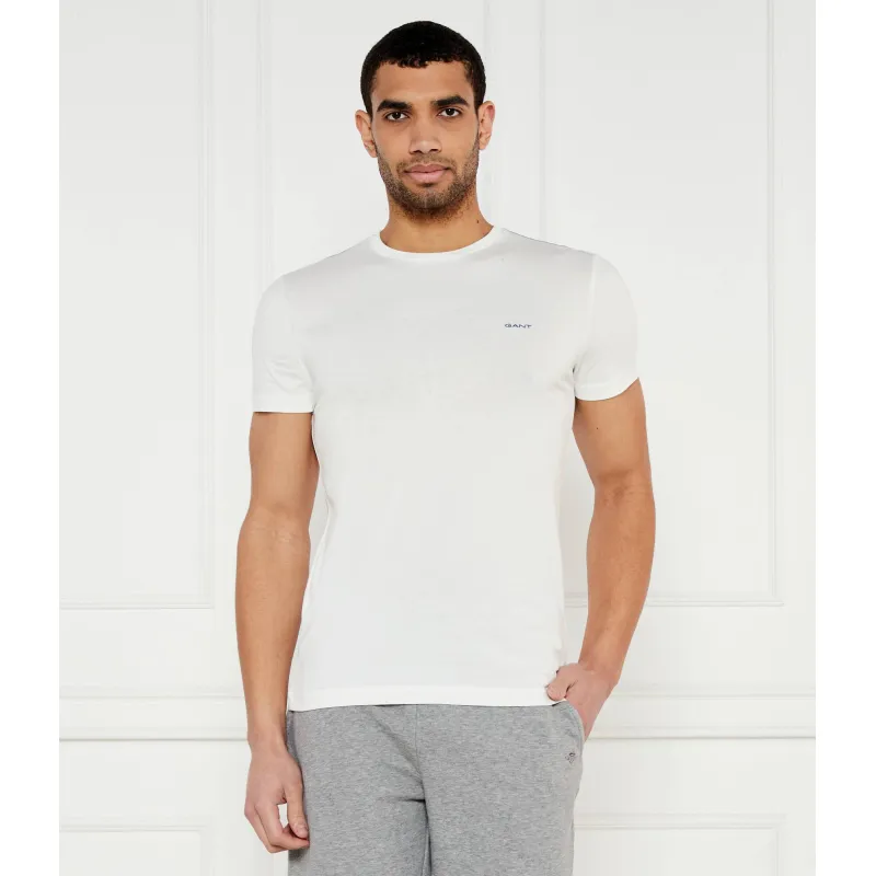 Gant T-shirt | Slim Fit