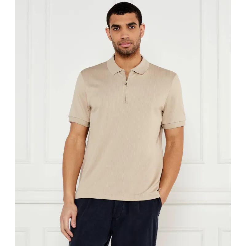 BOSS BLACK Polo P-Paras 25 | Regular Fit