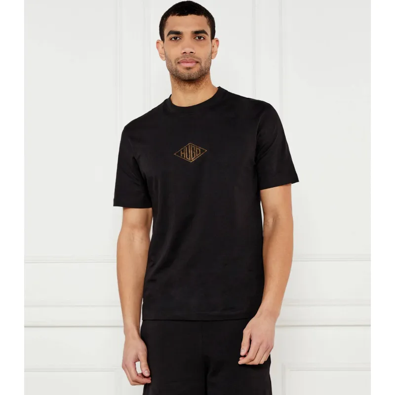 HUGO T-shirt Darunu Regular Fit