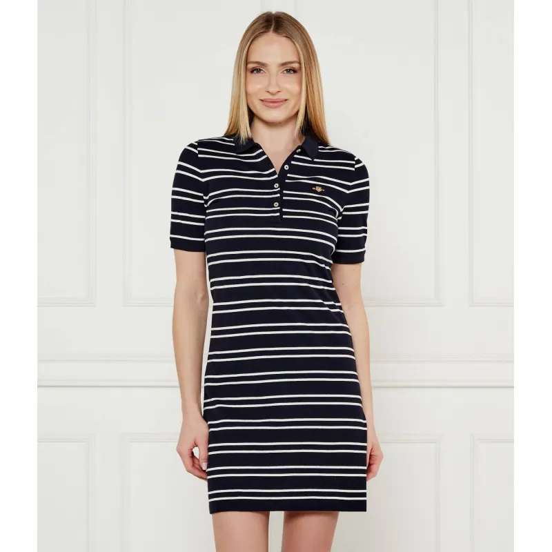 Gant Sukienka | pique