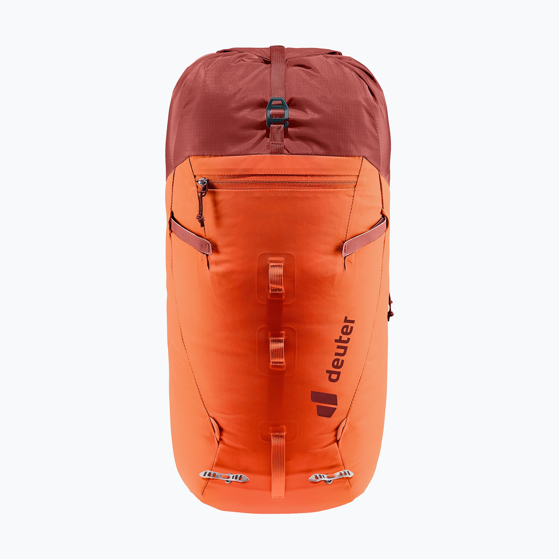 Plecak wspinaczkowy damski deuter Guide 22 l SL papaya-redwood WYSYŁKA W 24H 30 DNI NA ZWROT
