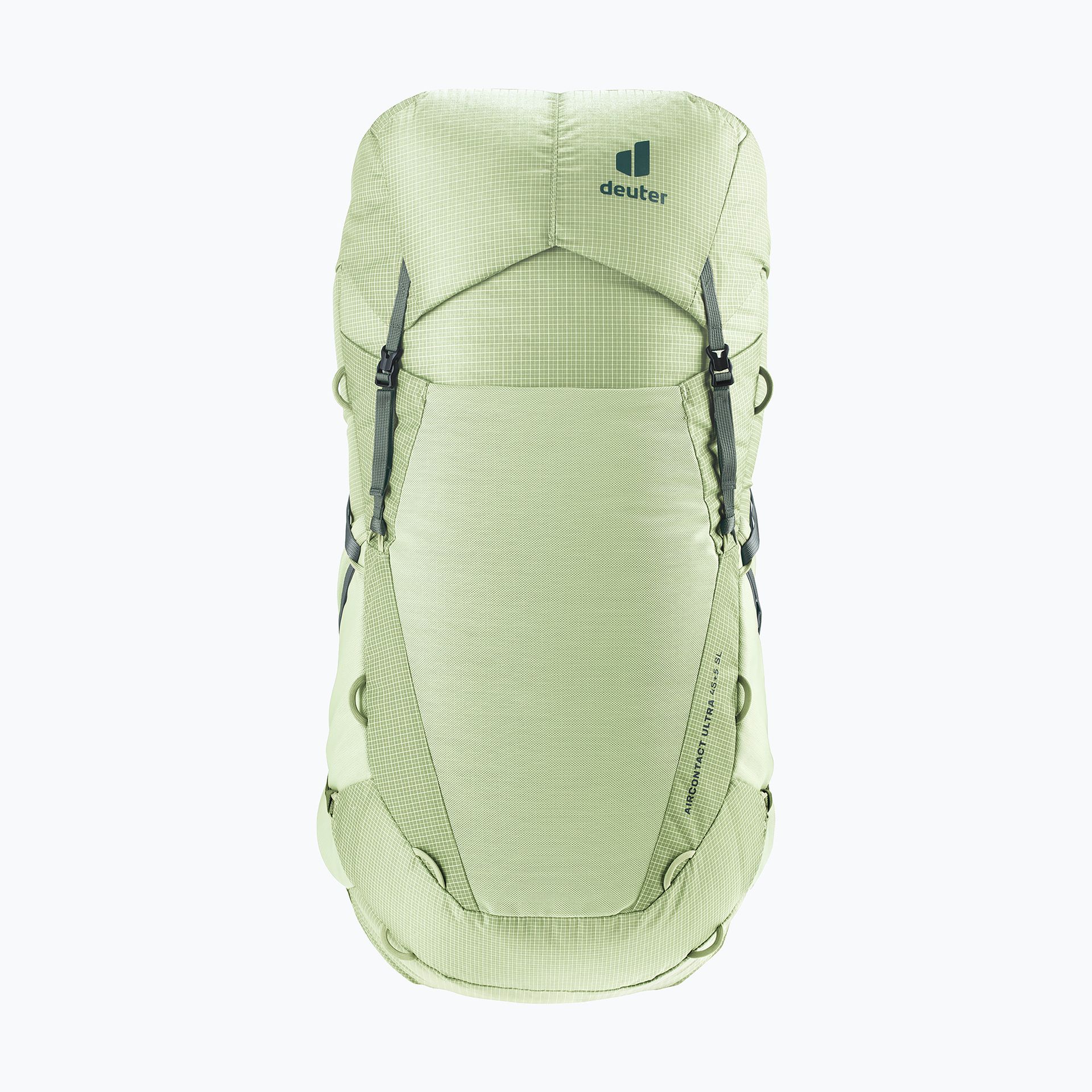 Plecak trekkingowy damski deuter Aircontact Ultra 45 + 5 l SL mineral-ivy WYSYŁKA W 24H 30 DNI NA ZWROT