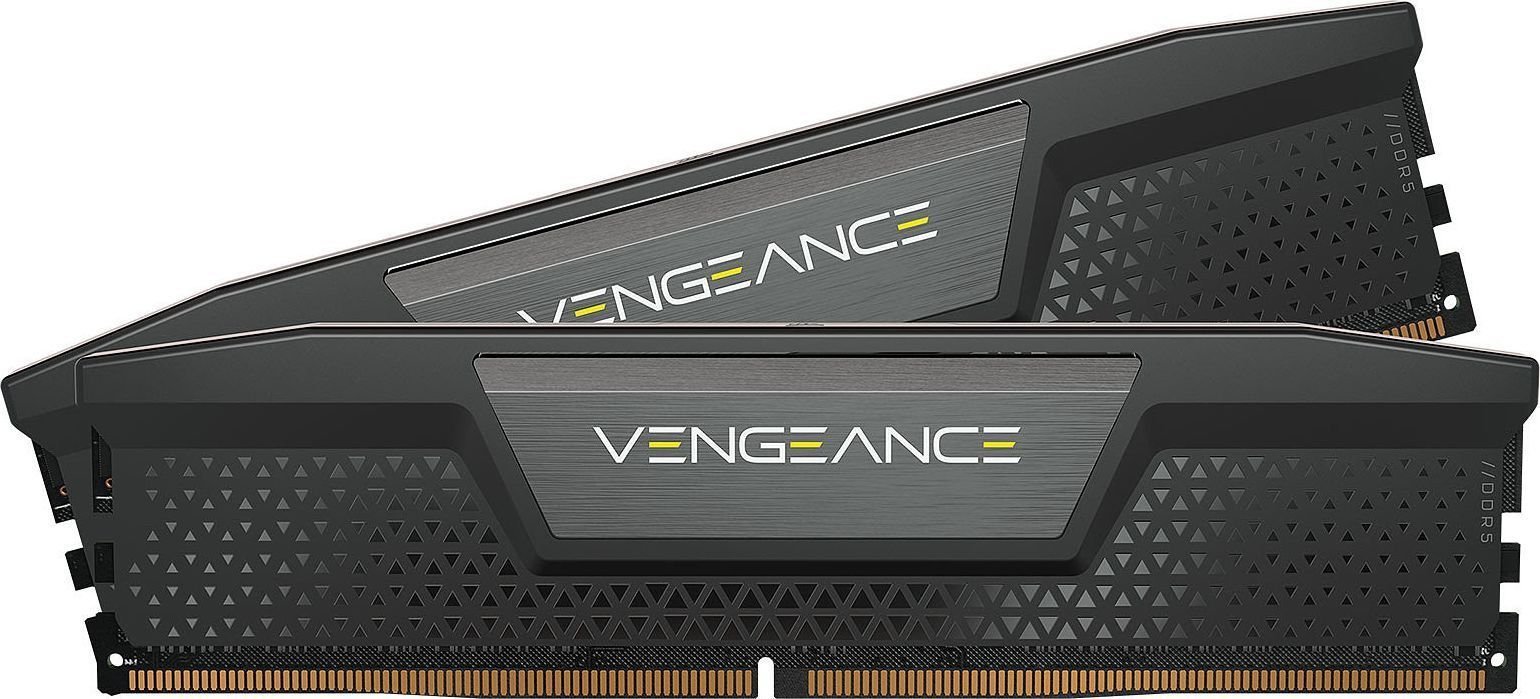 Corsair Vengeance, DDR5, 32 GB, 6000MHz, CL28 CMK32GX5M2B6000C28