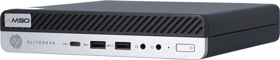 Komputer HP HP EliteDesk 800 G3 Desktop Mini i5-6500T 4x2.5GHz 8GB 240GB SSD